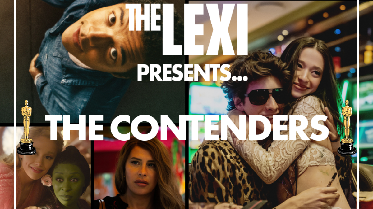 AWARD CONTENDERS AT THE LEXI!