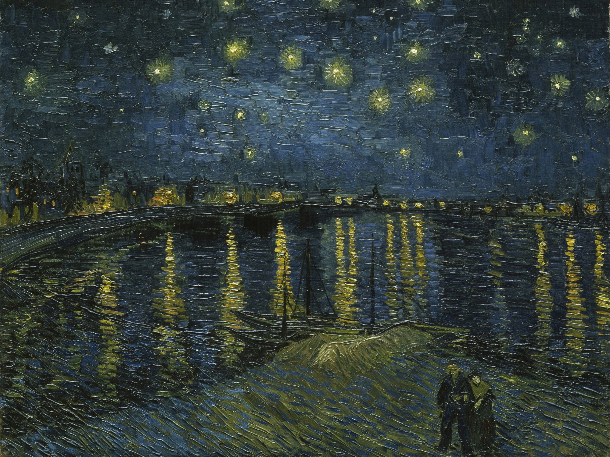 Exhibition on Screen: Van Gogh - Poets and Lovers