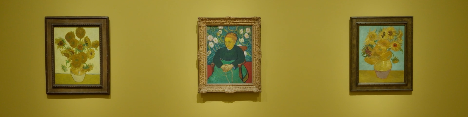 Exhibition on Screen: Van Gogh - Poets and Lovers