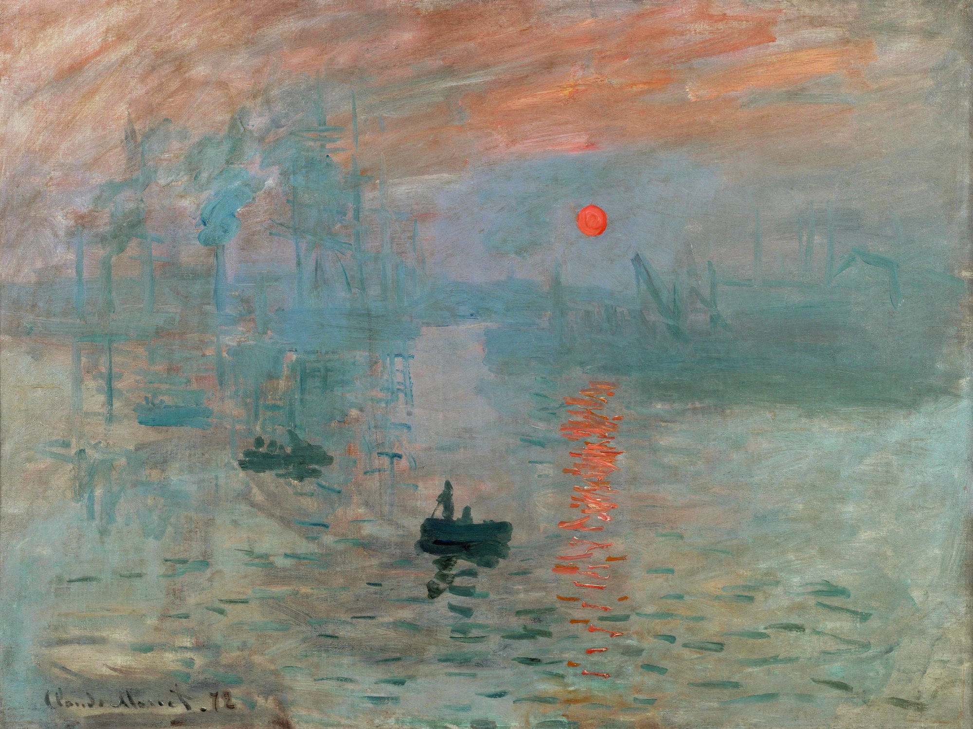 Exhibition on Screen: Dawn of Impressionism - Paris 1874