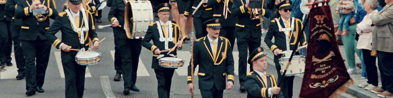 The Marching Band