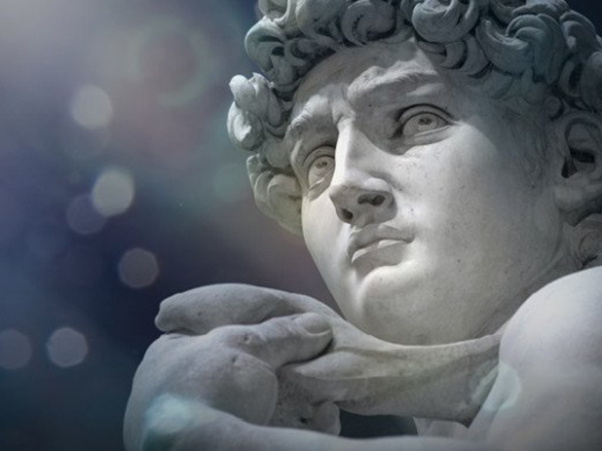 Exhibition On Screen - Michelangelo: Love And Death