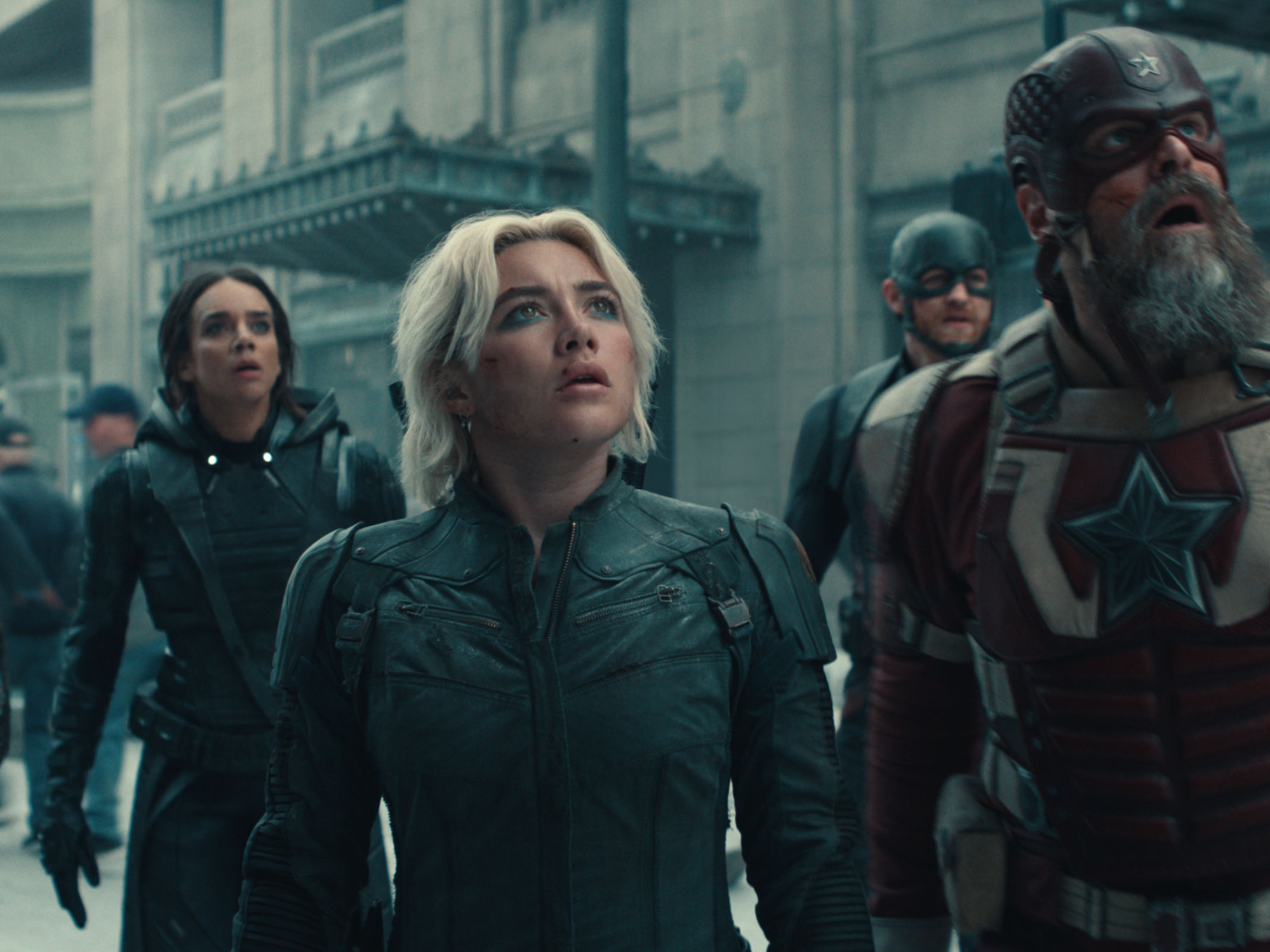 Thunderbolts*