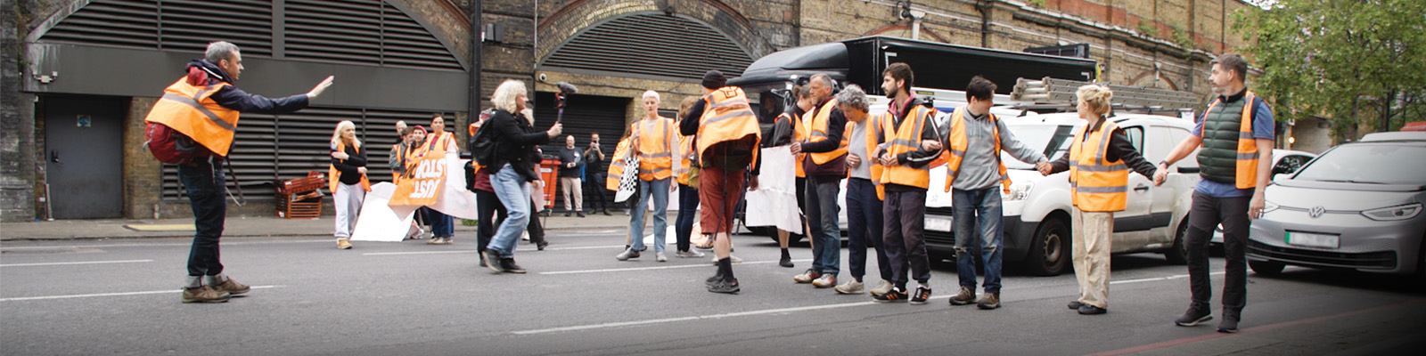 The Line We Crossed + Q&A