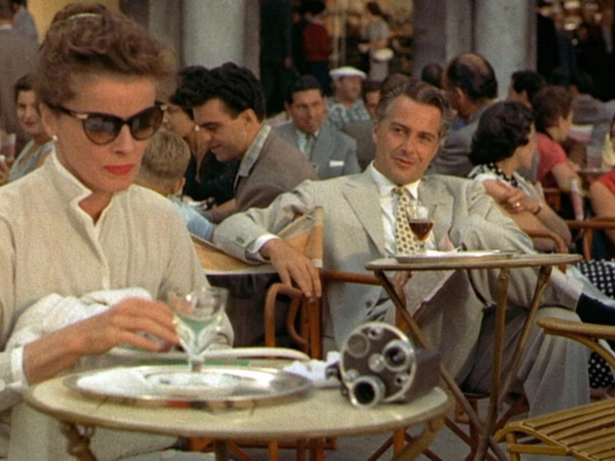 Underseen David Lean: Summertime