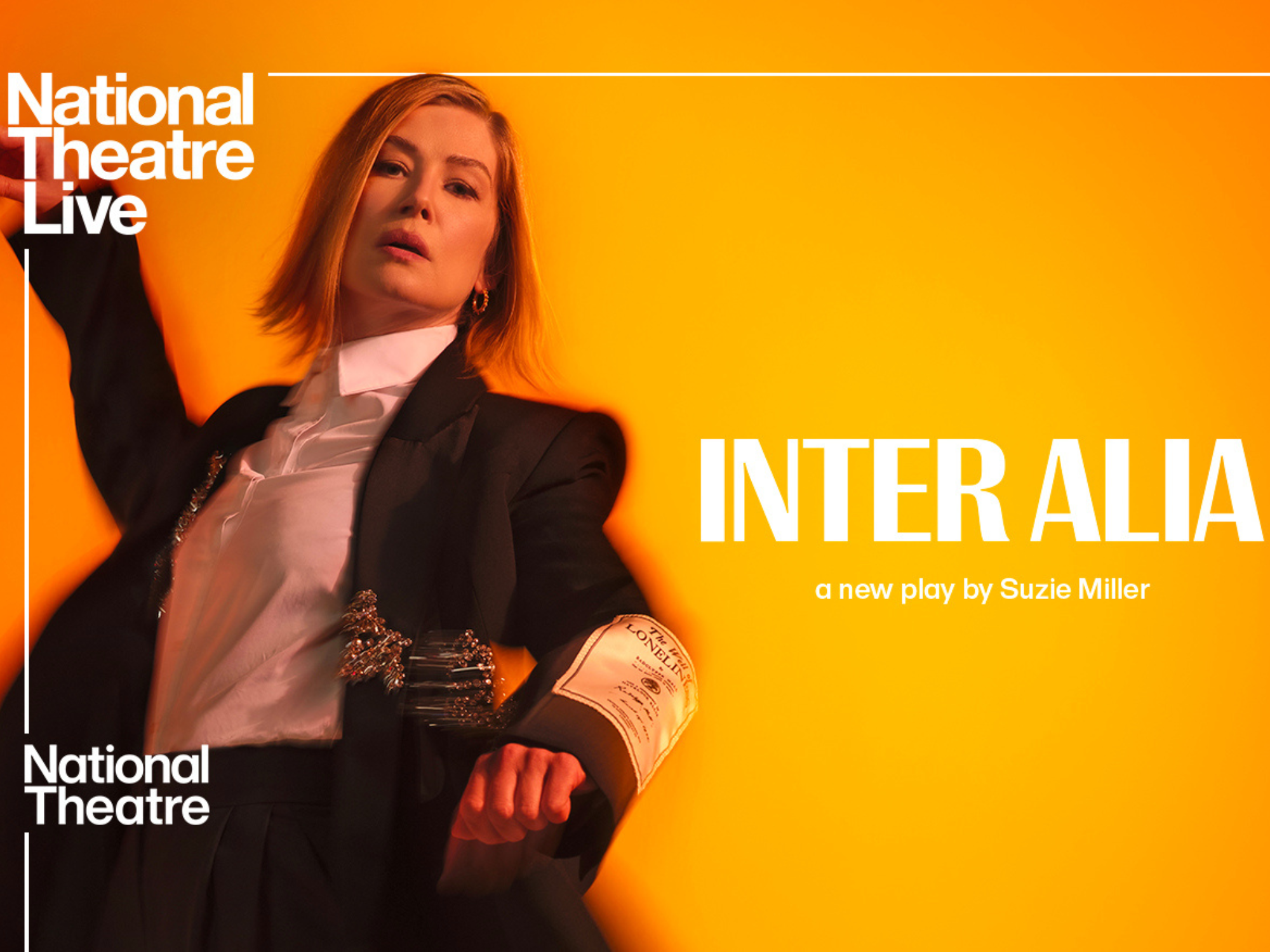 NT Live: Inter Alia