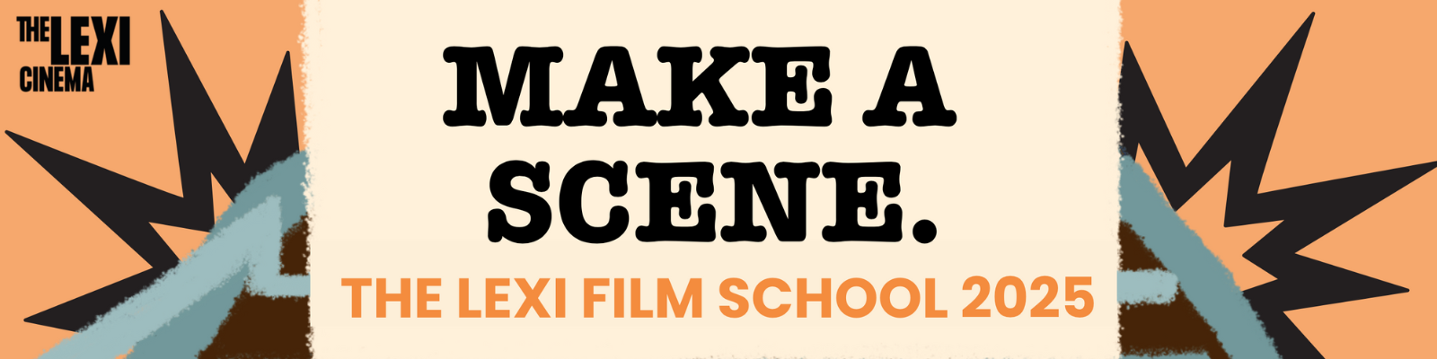 Make a Scene: Summer Film School