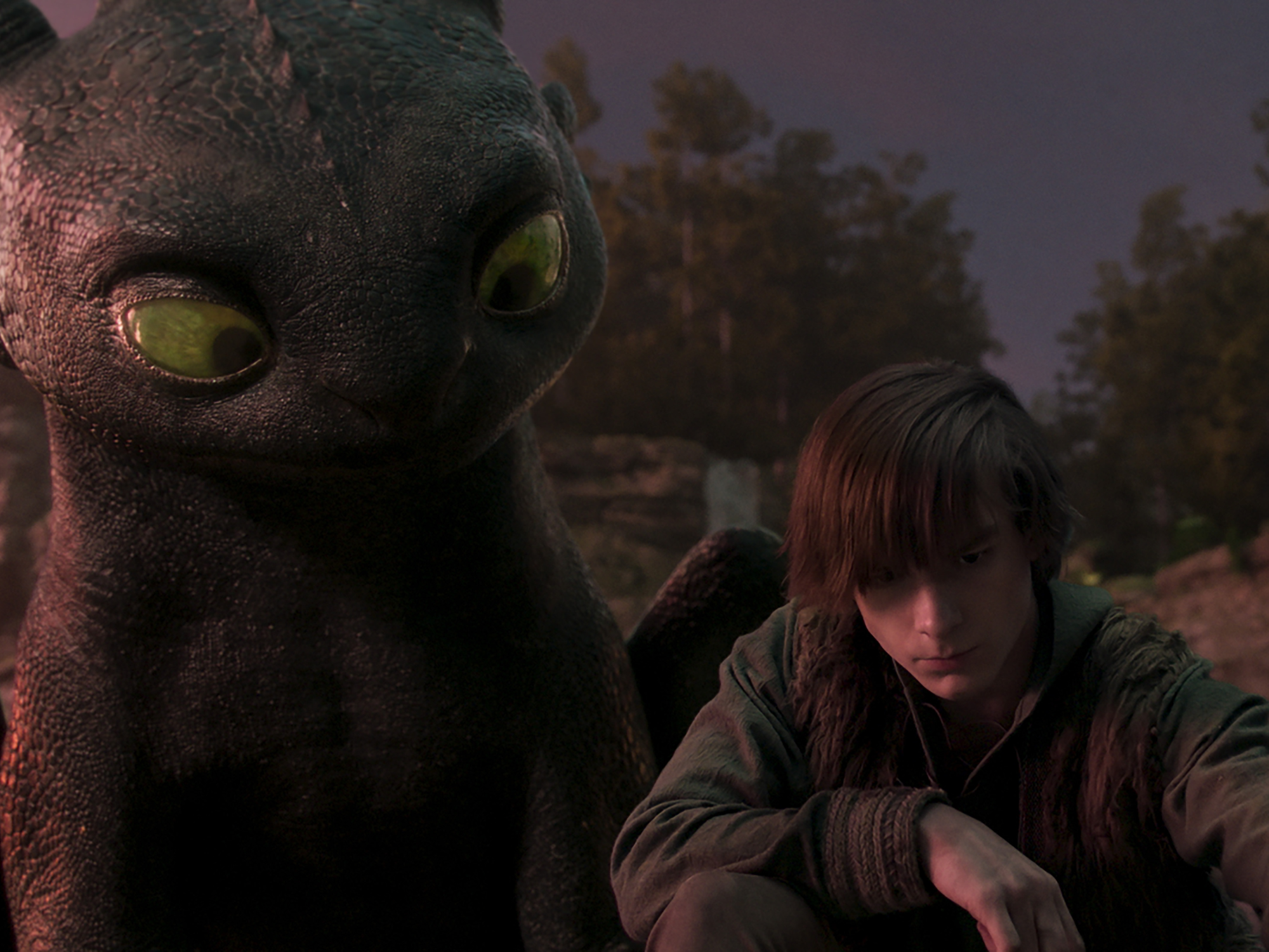 How To Train Your Dragon 