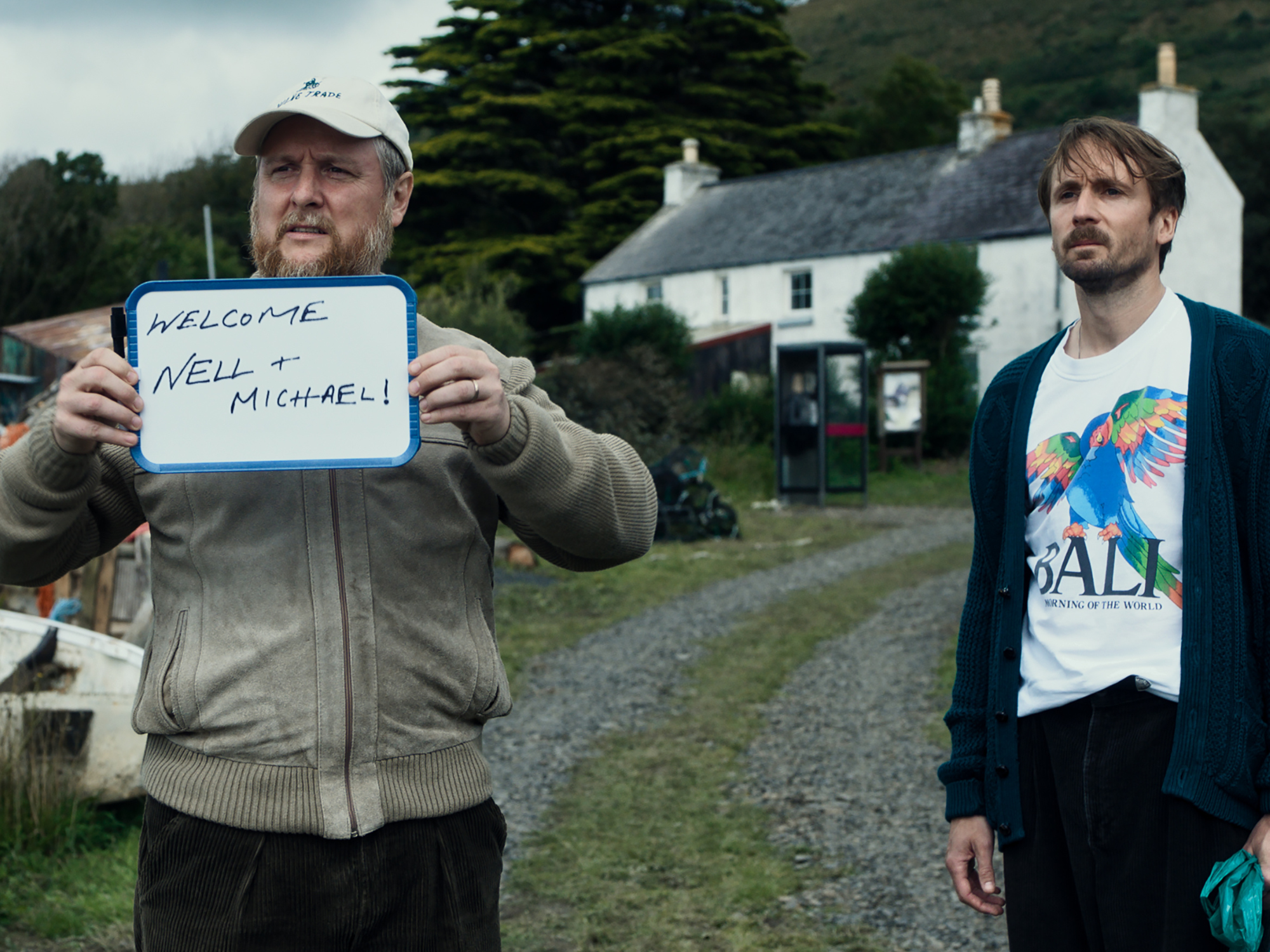 The Ballad of Wallis Island + Q&A