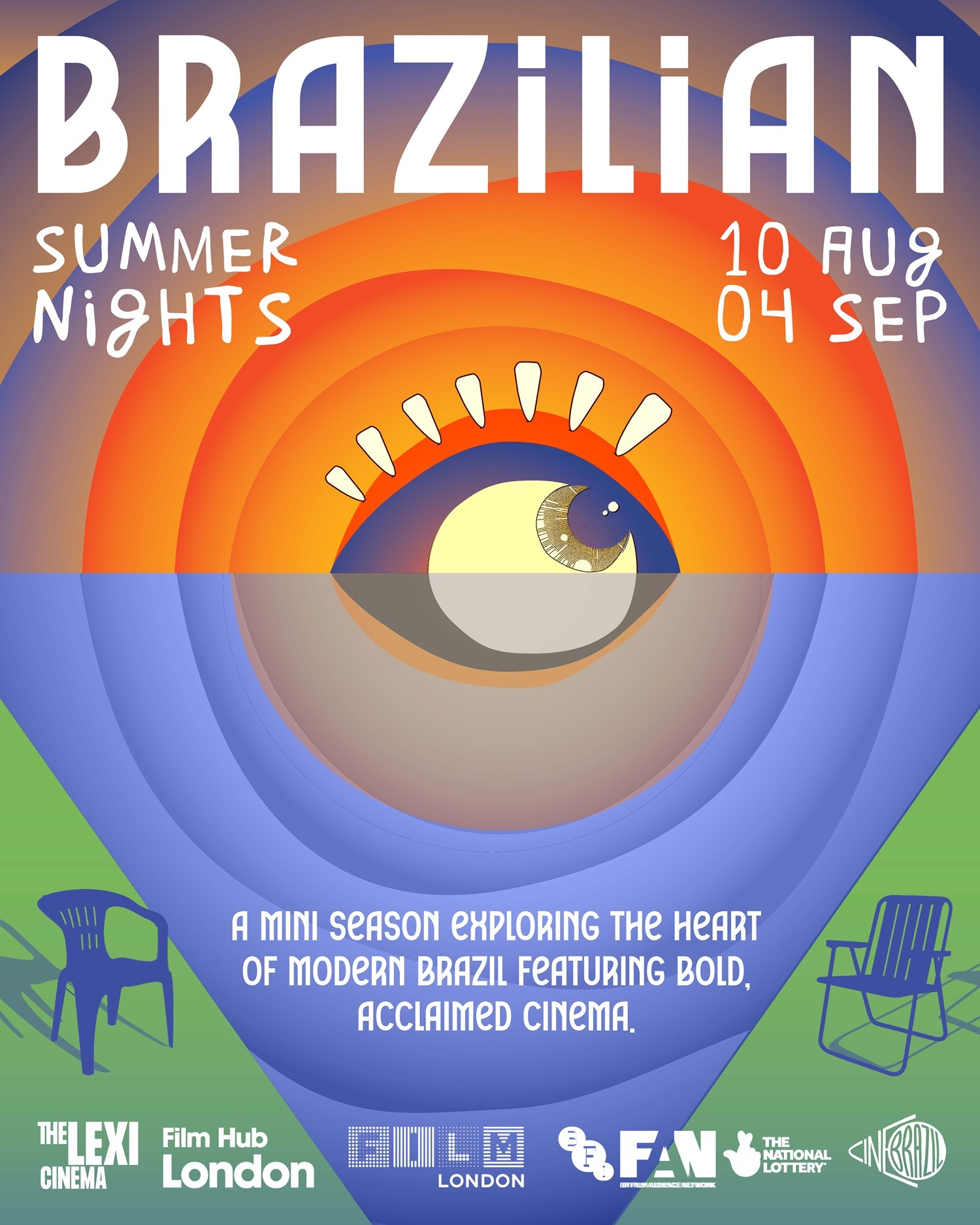 Brazilian Summer Nights