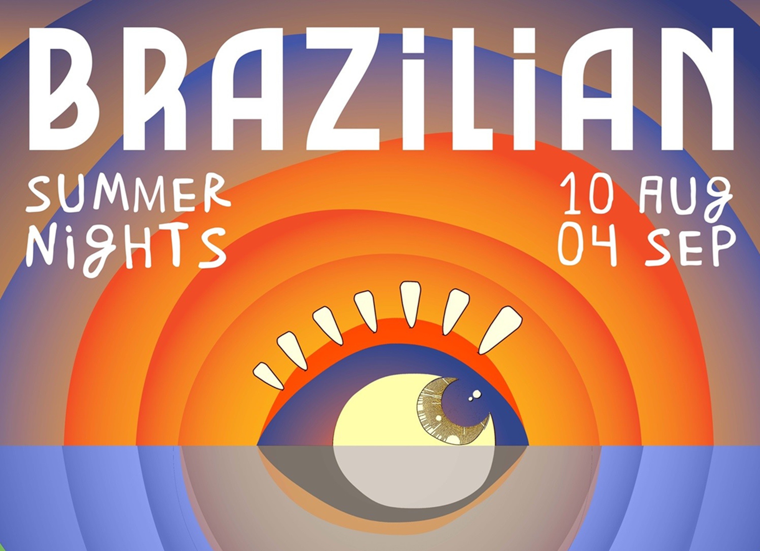 Brazilian Summer Nights