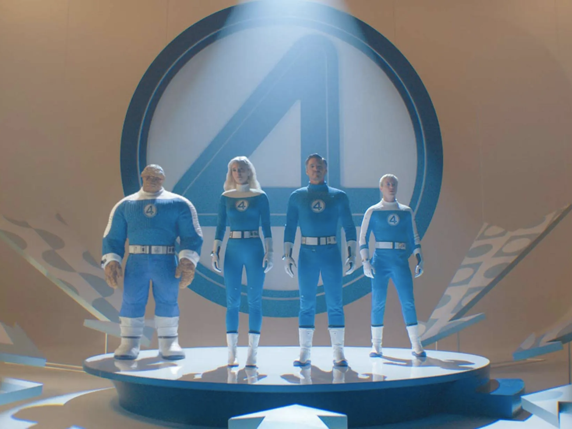The Fantastic Four: First Steps