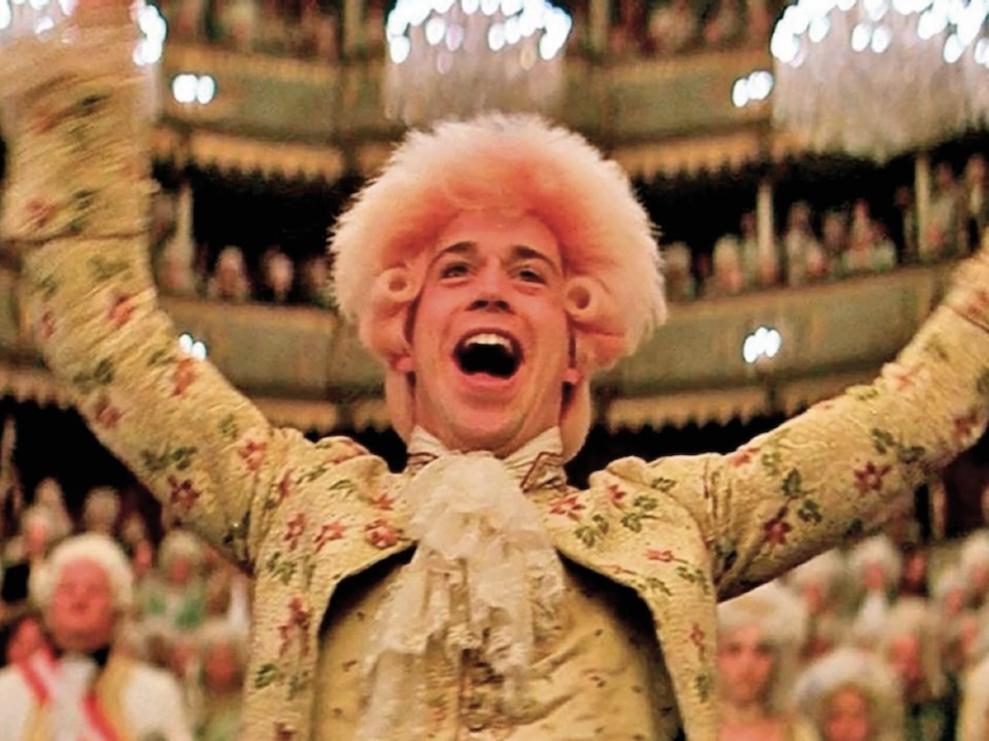 Amadeus (4K Restoration)