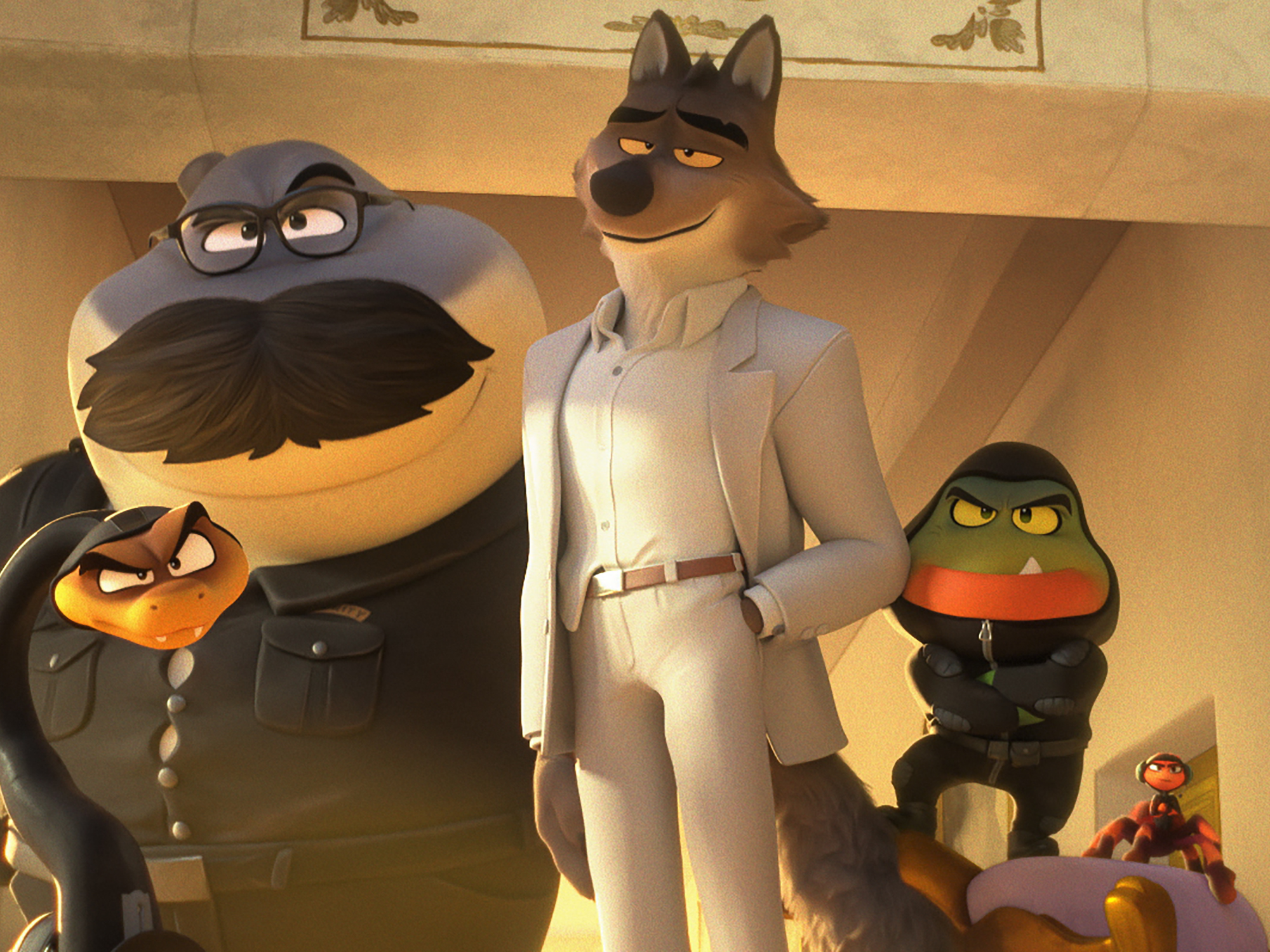 The Bad Guys 2