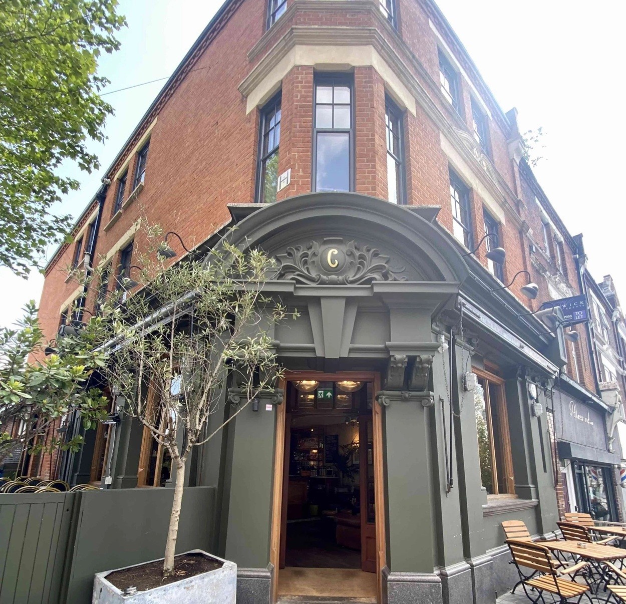 The Chamberlayne