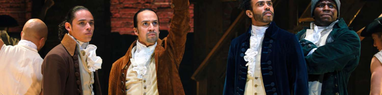 Hamilton: The Original Broadway Production