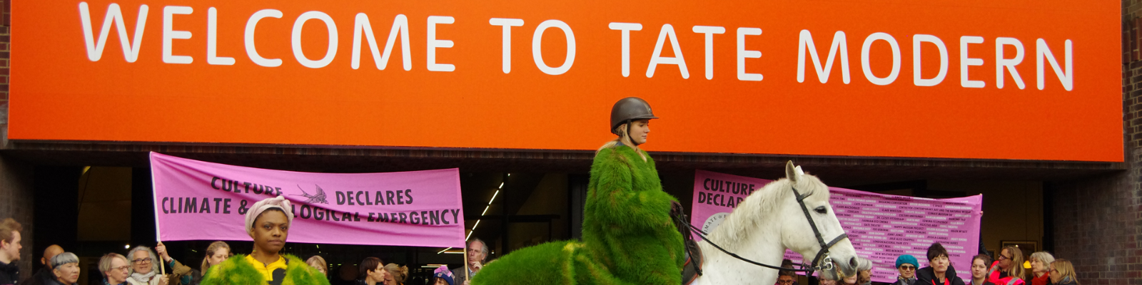 Acroyd & Harvey: The Art of Activism