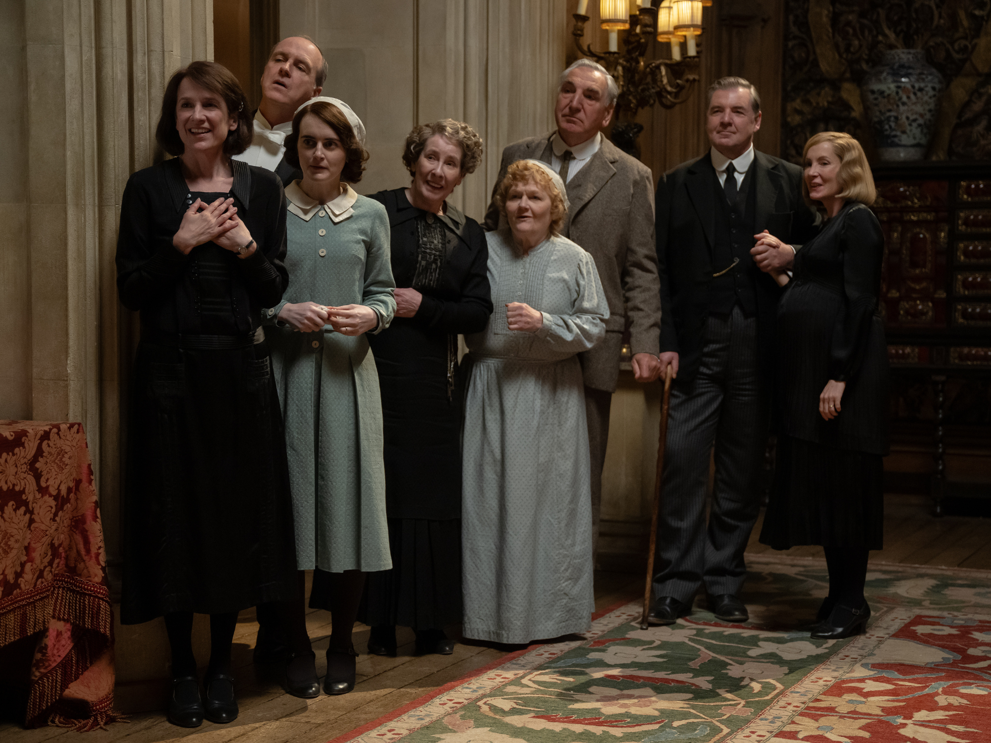 Downton Abbey: The Grand Finale
