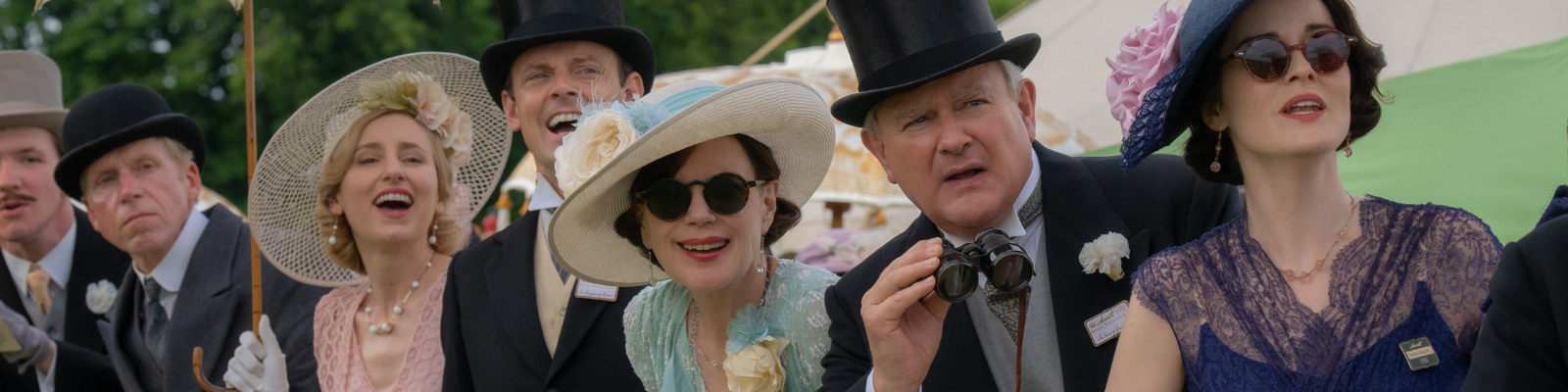 Downton Abbey: The Grand Finale