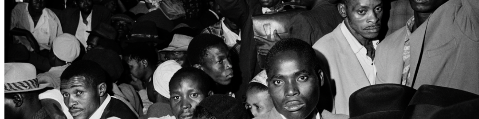 Black History Studies: Ernest Cole: Lost and Found