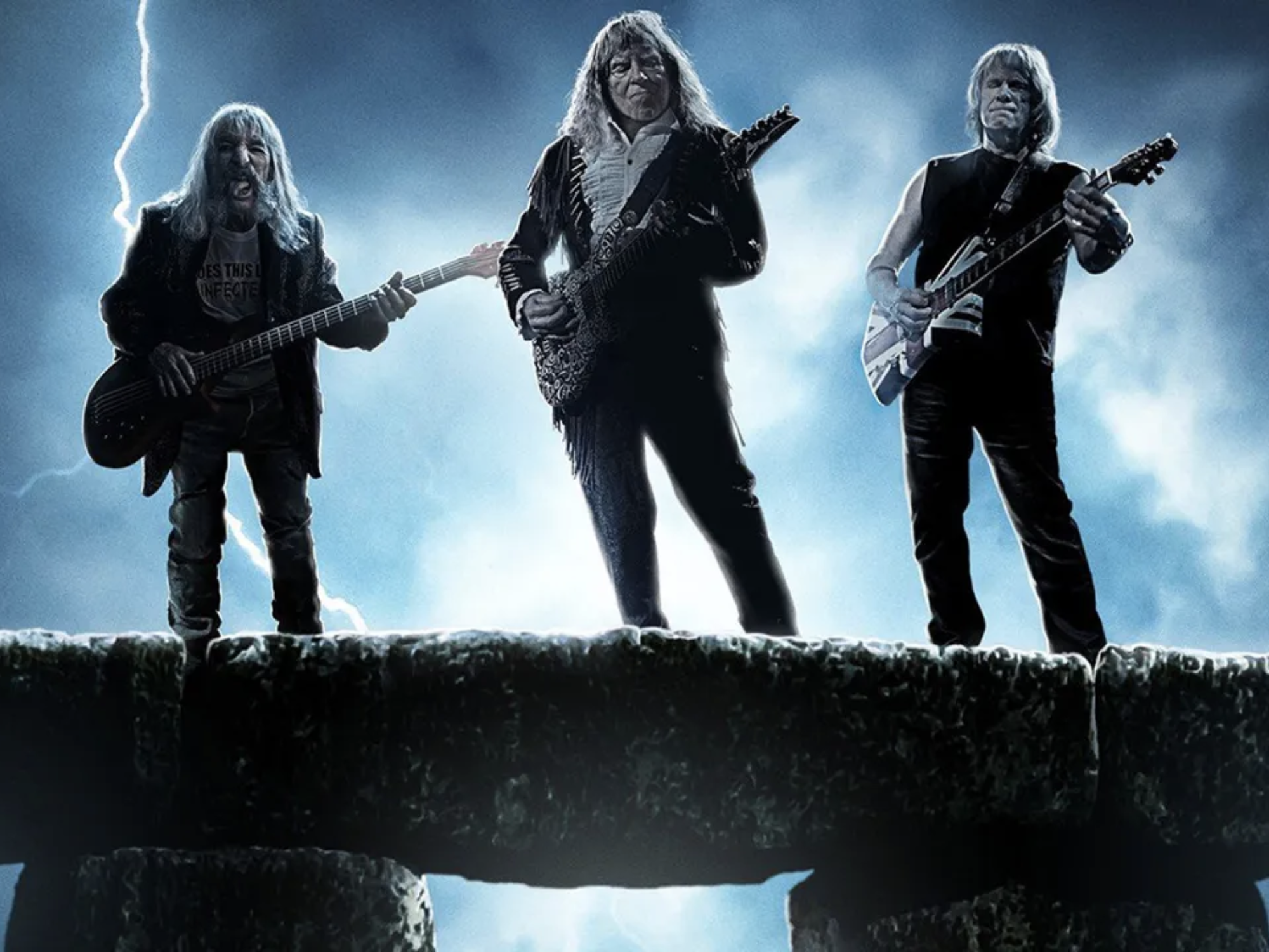 Spinal Tap II: The End Continues