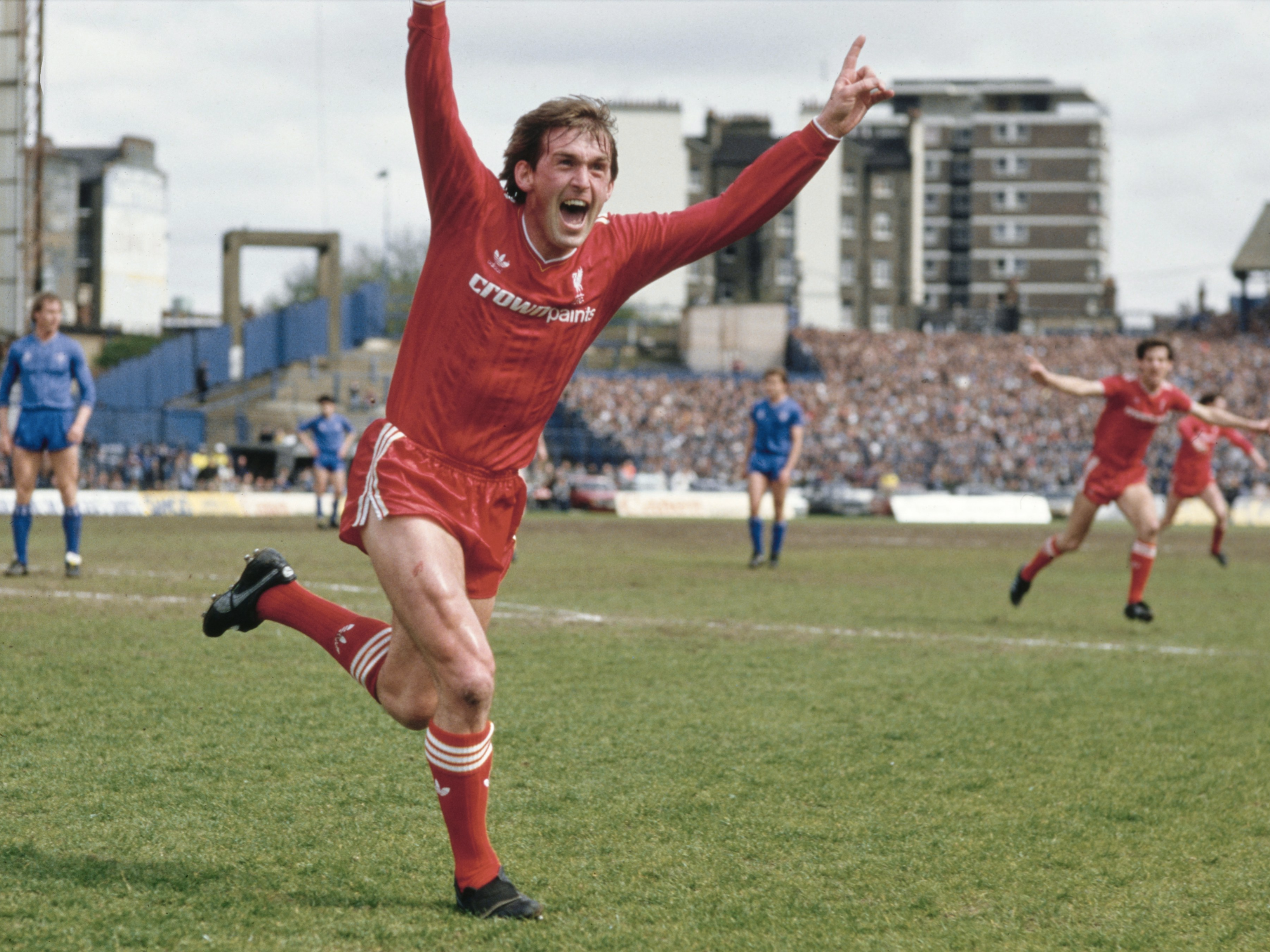 Kenny Dalglish