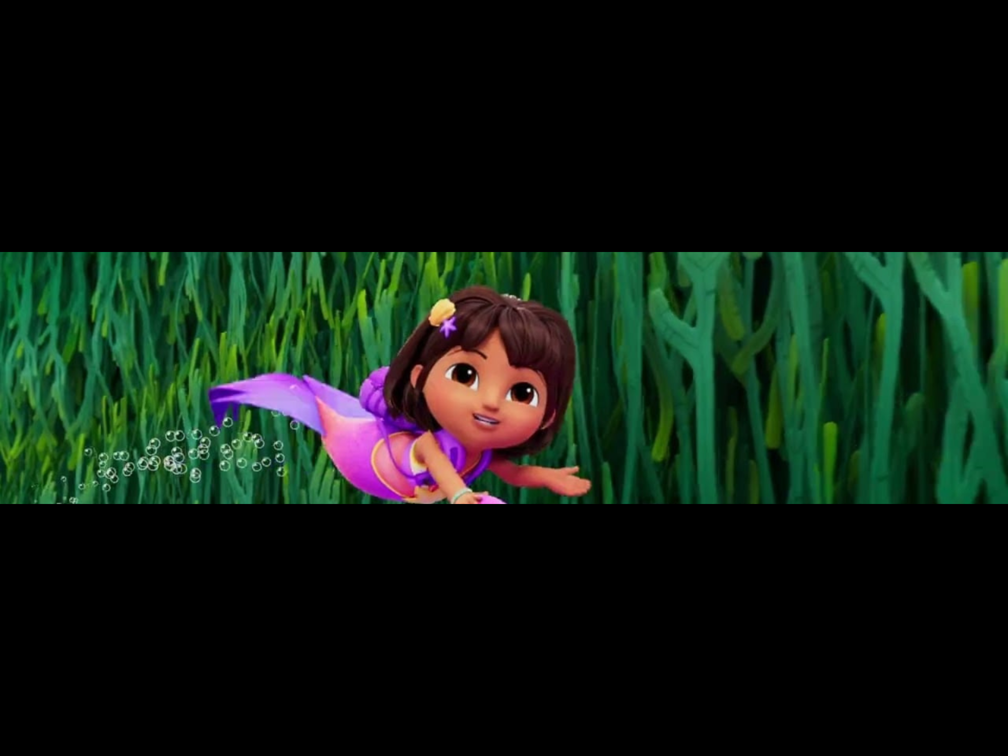 Dora: Magic Mermaid Adventures