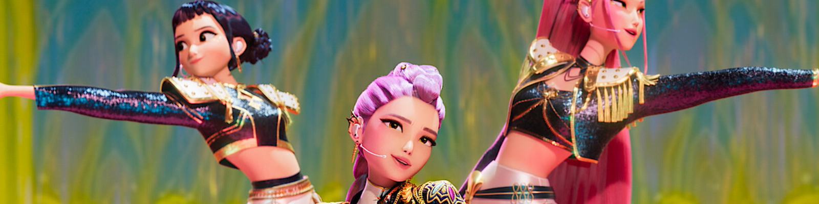 KPop Demon Hunters