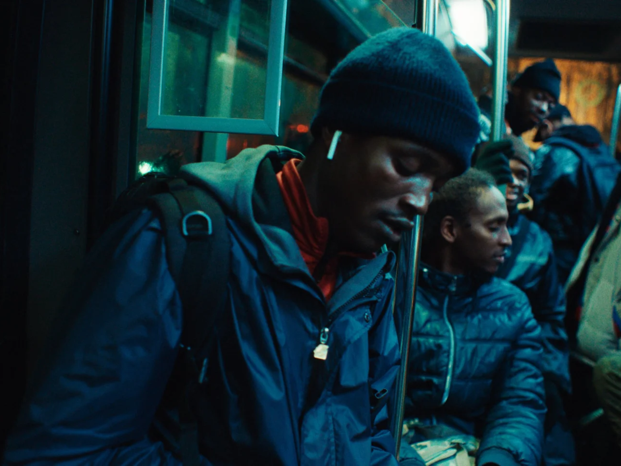 Souleymane's Story
