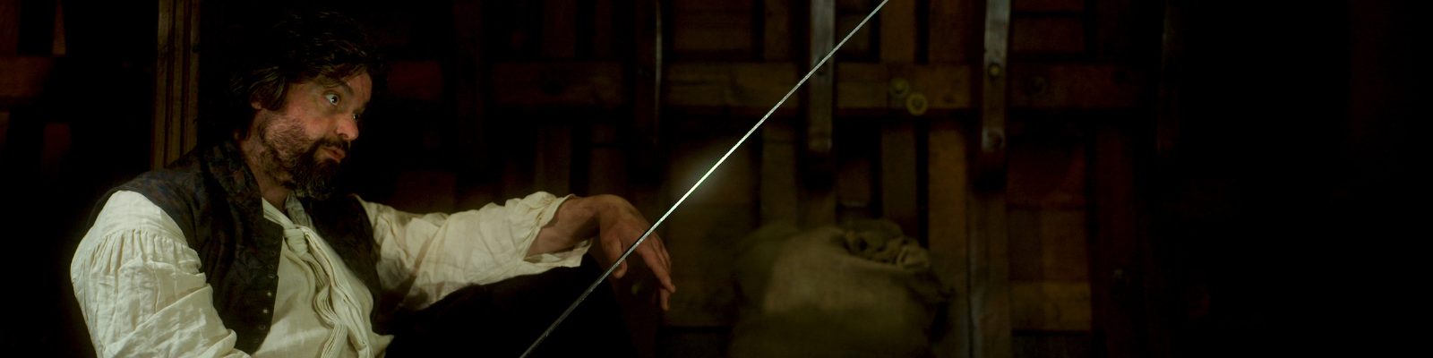 Exhibition on Screen: Caravaggio