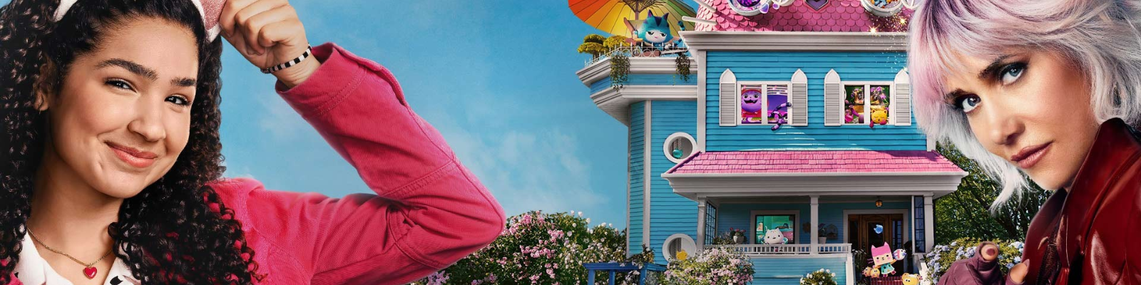 Gabby's Dollhouse: The Movie