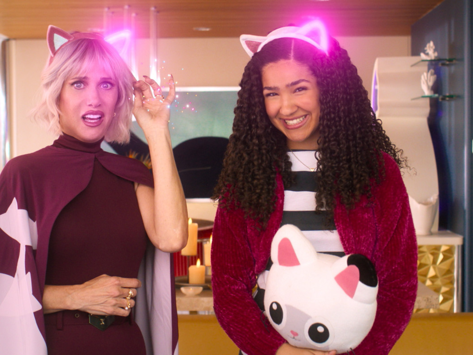 Gabby's Dollhouse: The Movie