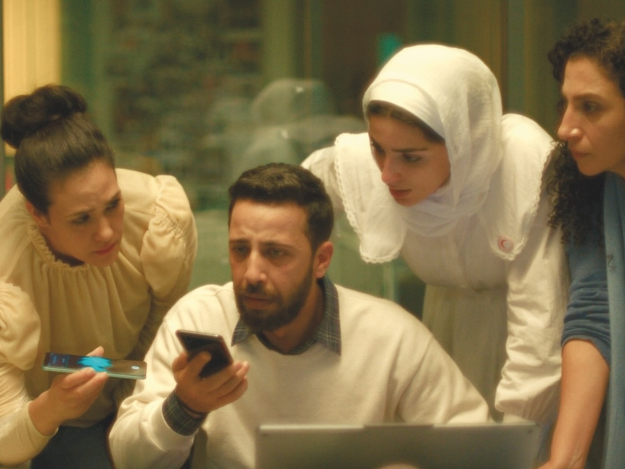 The Voice of Hind Rajab