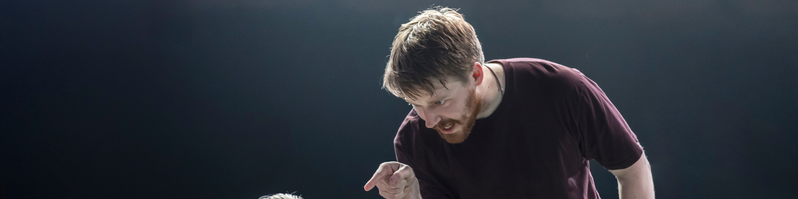 NT Live: The Fifth Step