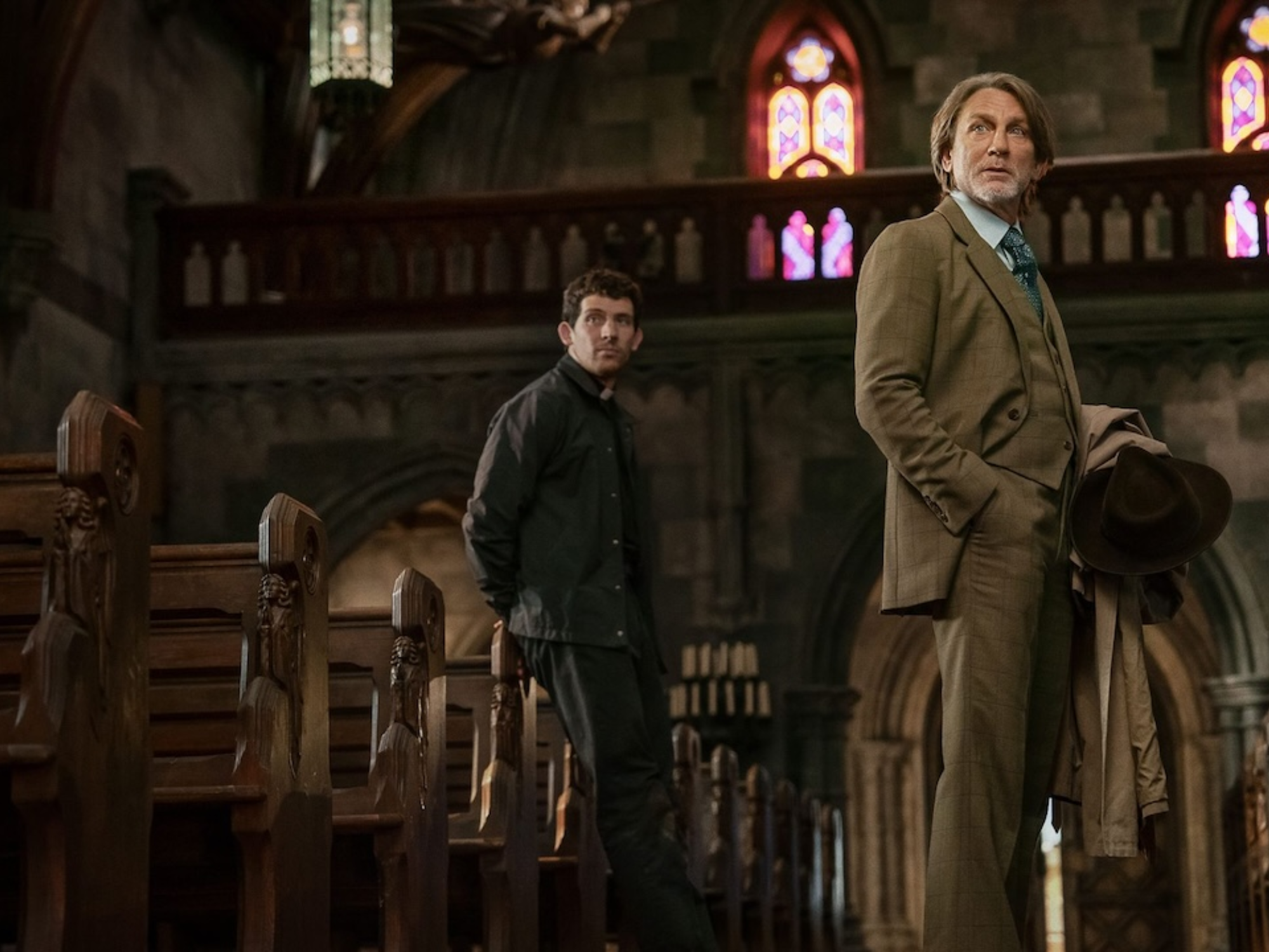 Wake Up Dead Man: A Knives Out Mystery