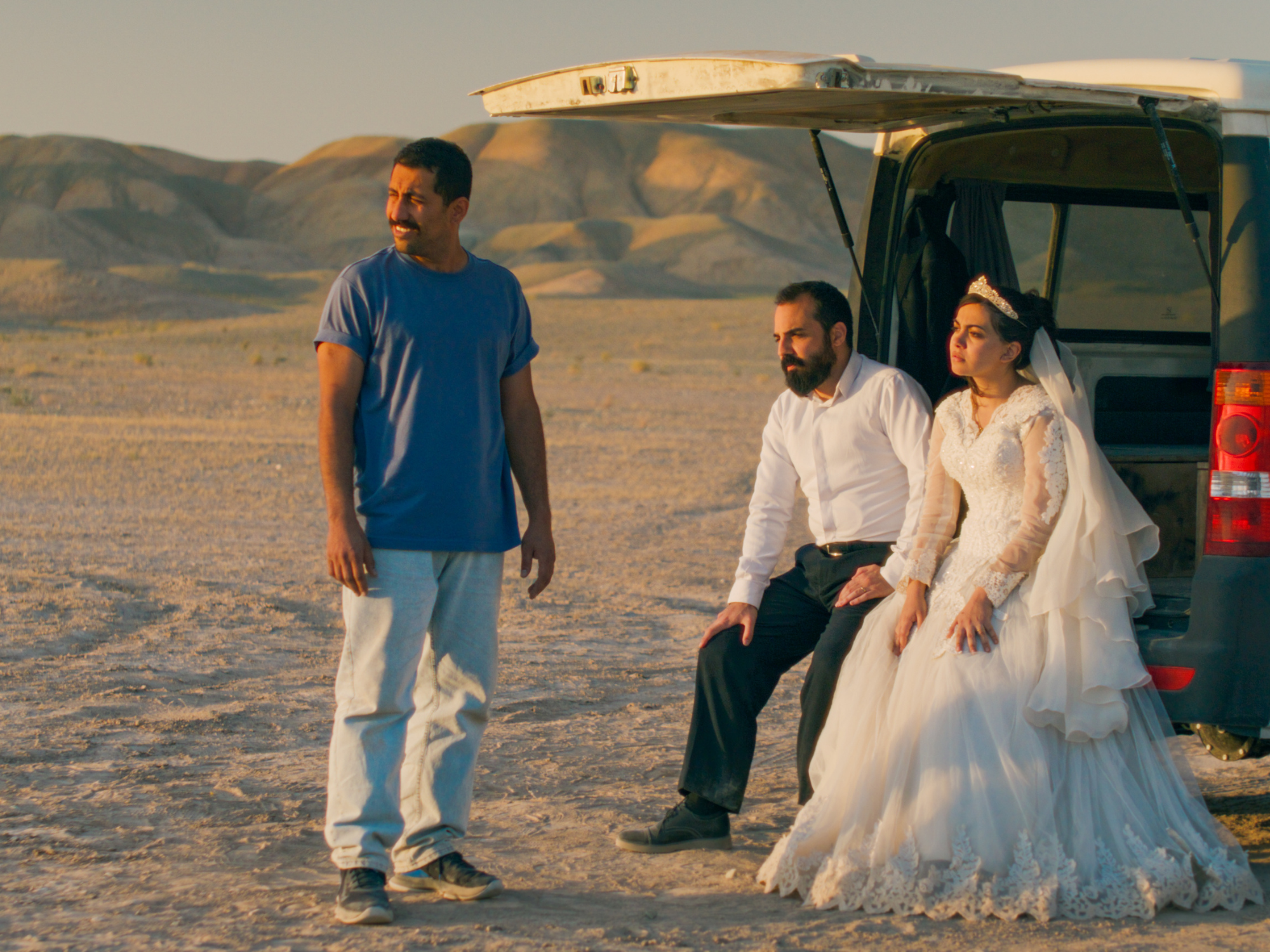 It Was Just An Accident