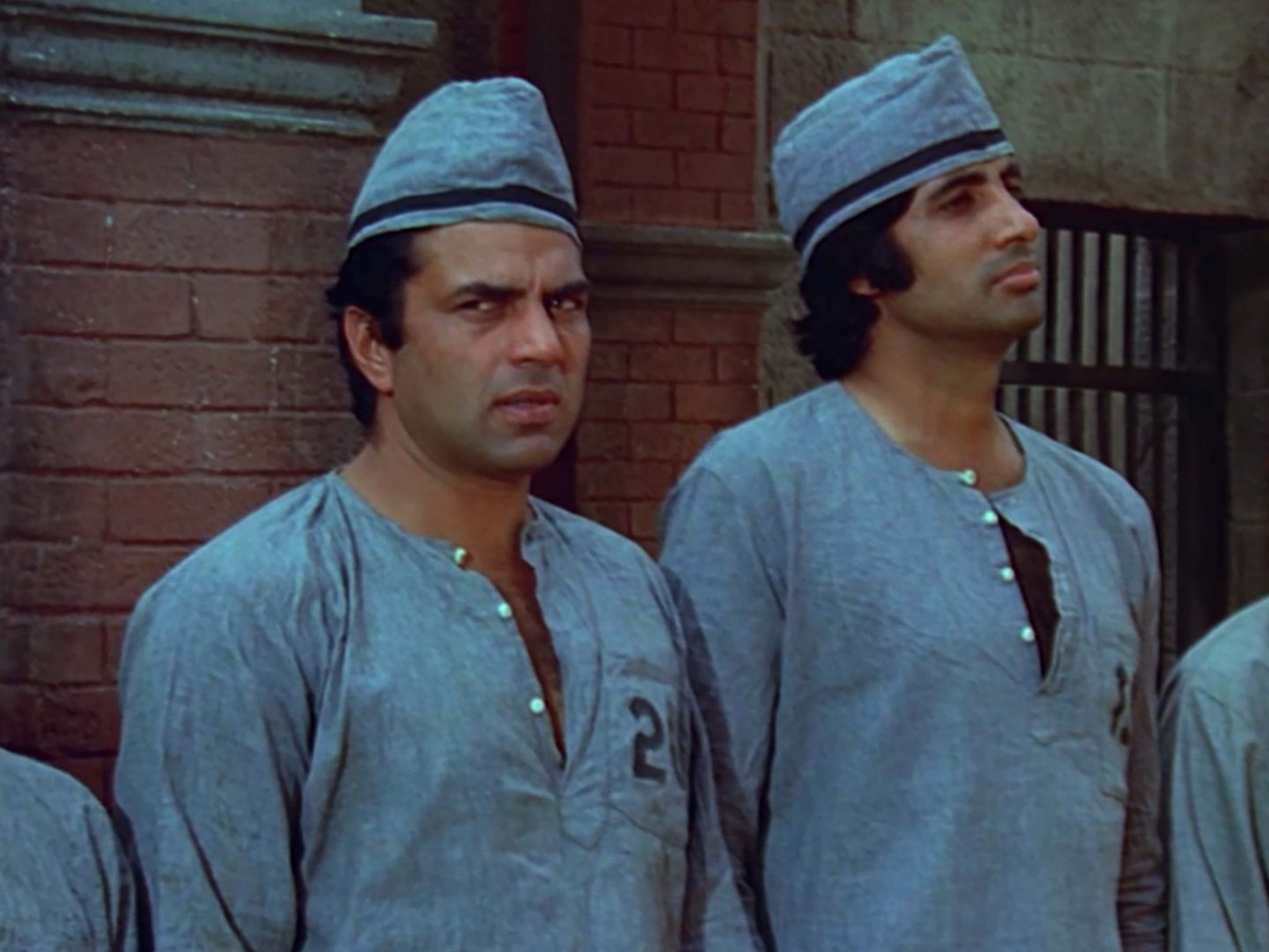 Sholay: The Final Cut (1975) (4K Restoration)