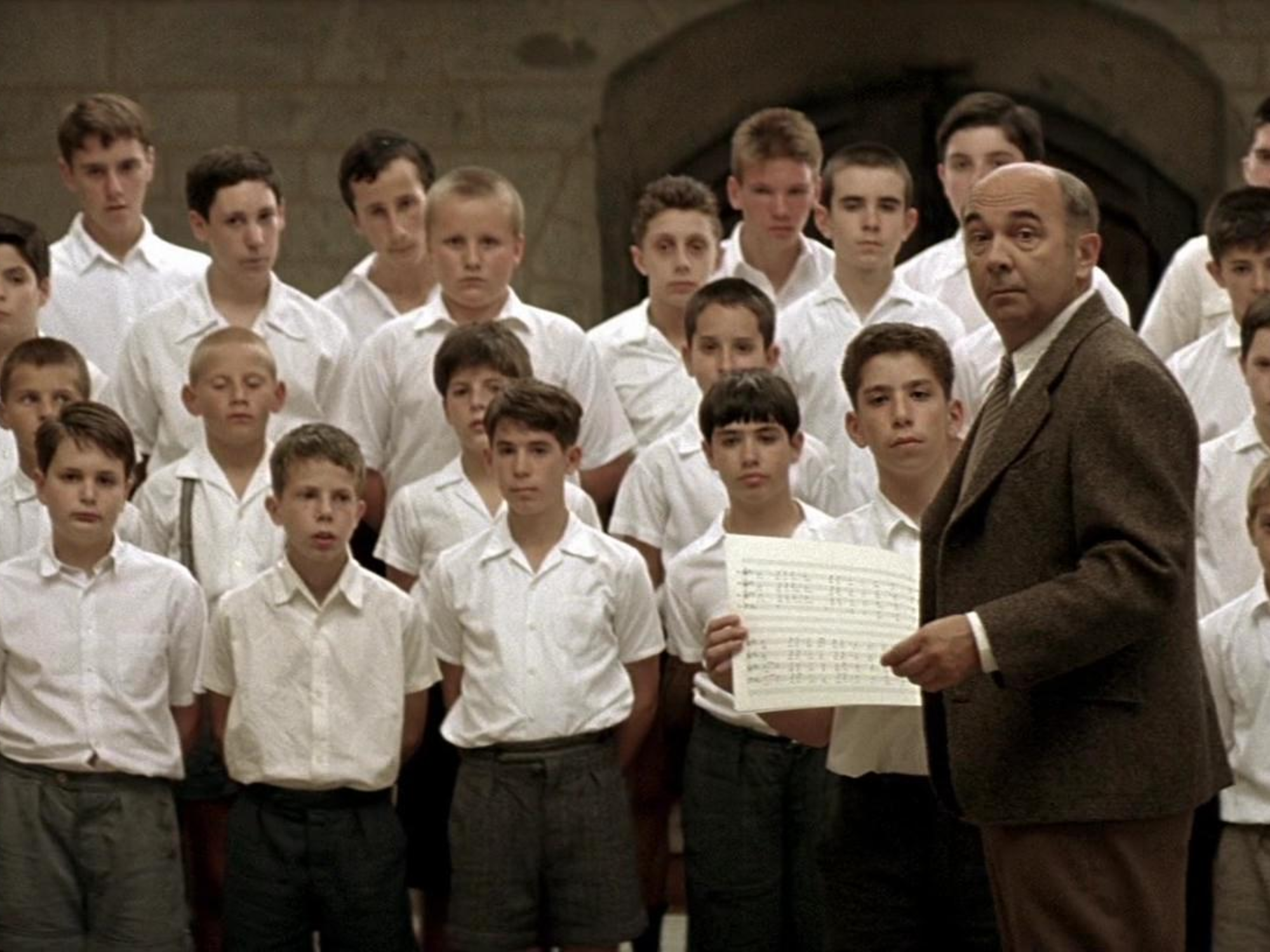 Les Choristes (2004)