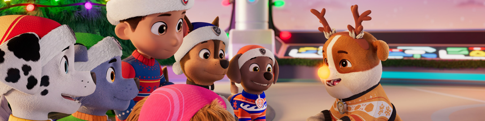 A Paw Patrol Christmas