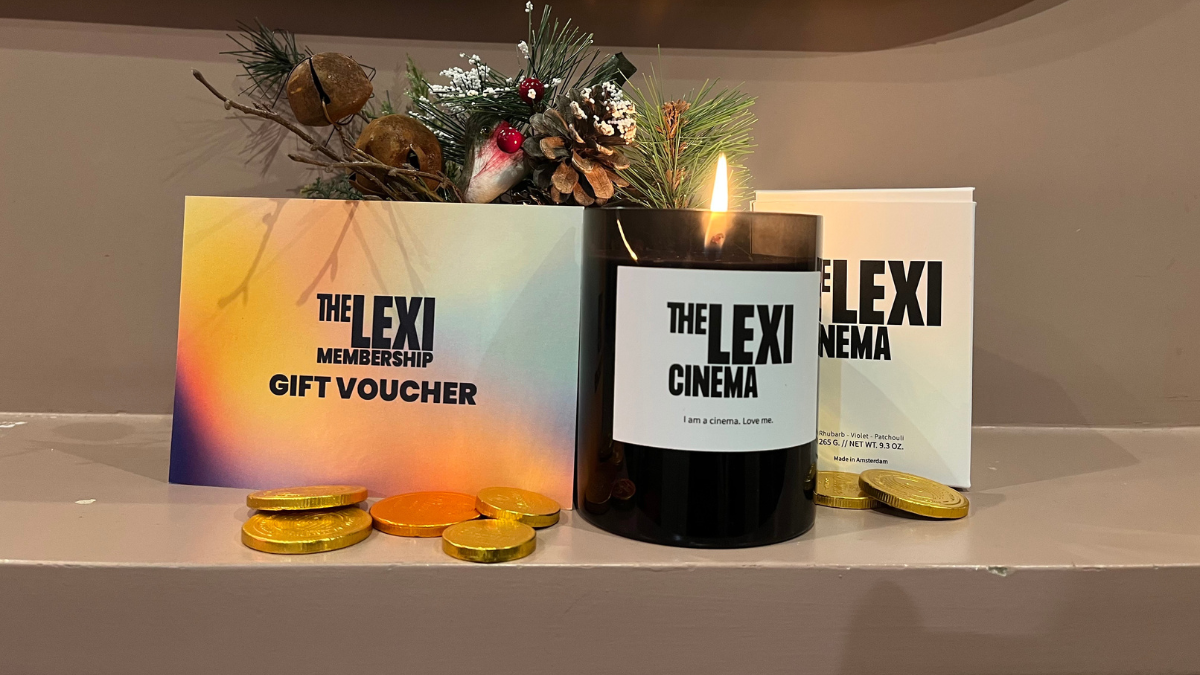 CHRISTMAS AT THE LEXI CINEMA