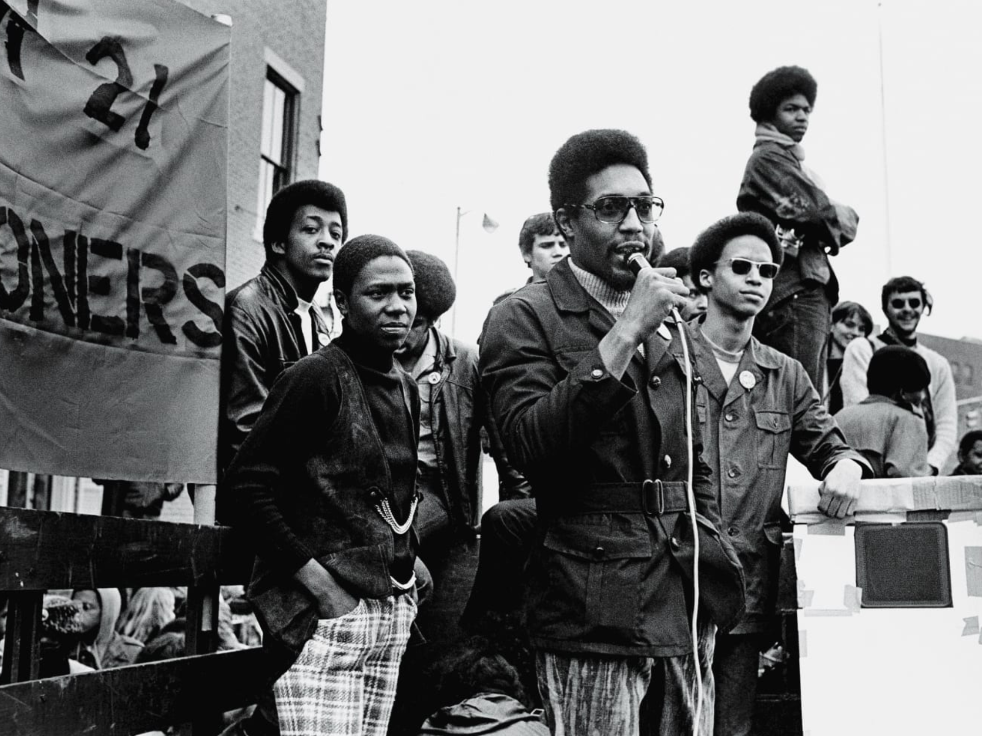 Black History Studies: Afeni Shakur and the Trial of the Black Panther 21 + Liberty Double Bill