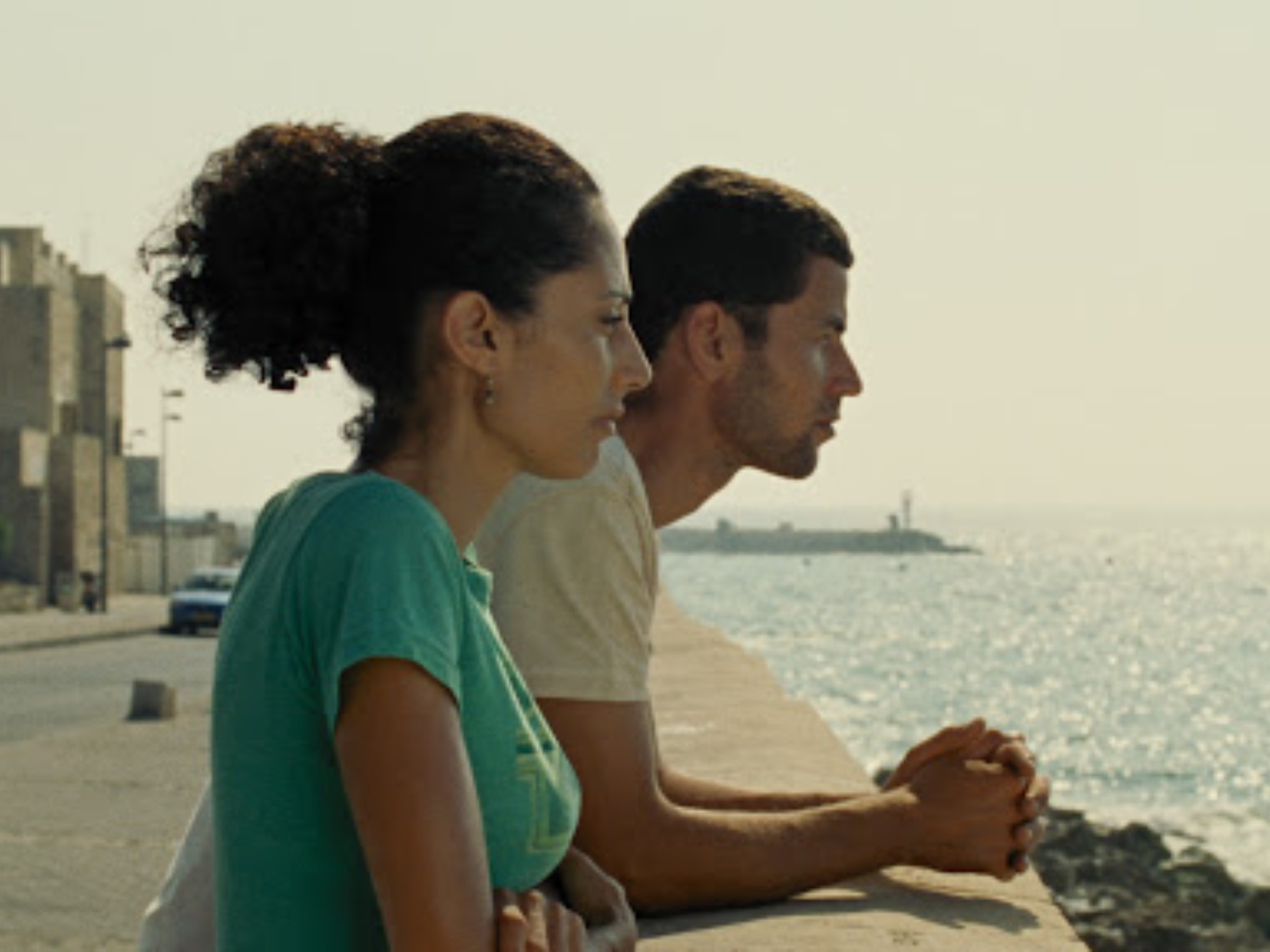 Annemarie Jacir: Salt of This Sea