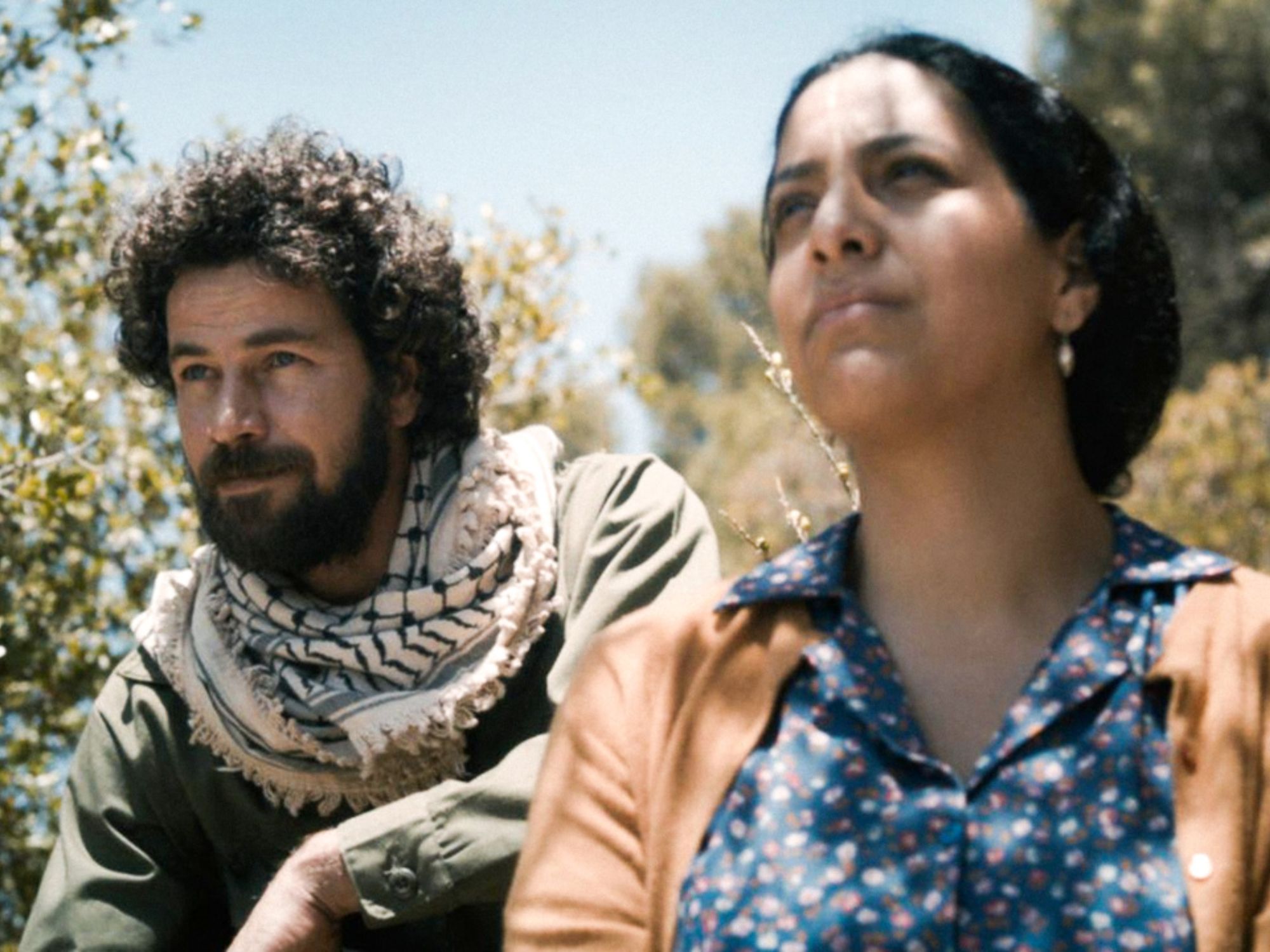 Annemarie Jacir: When I Saw You