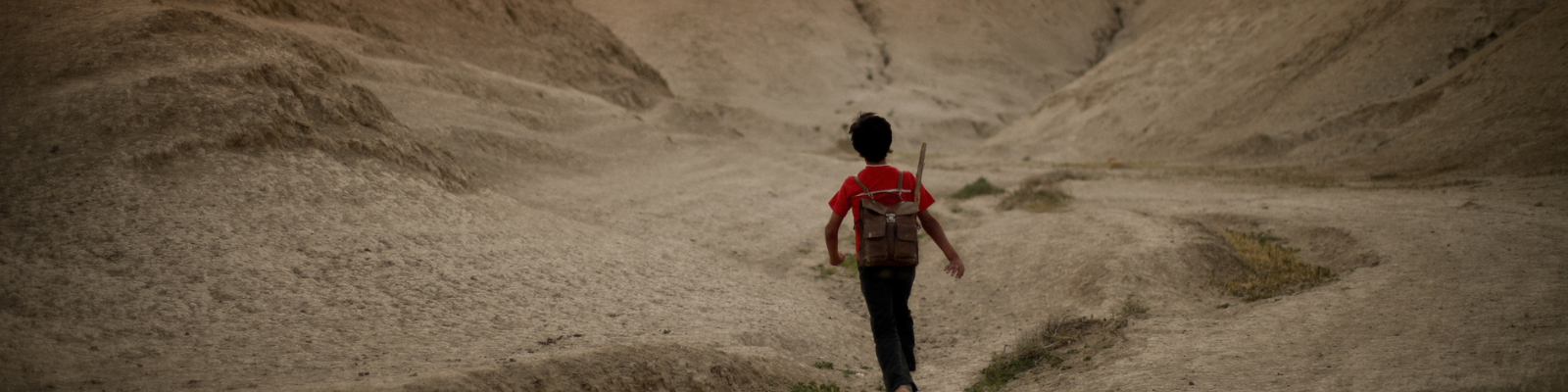 Annemarie Jacir: When I Saw You