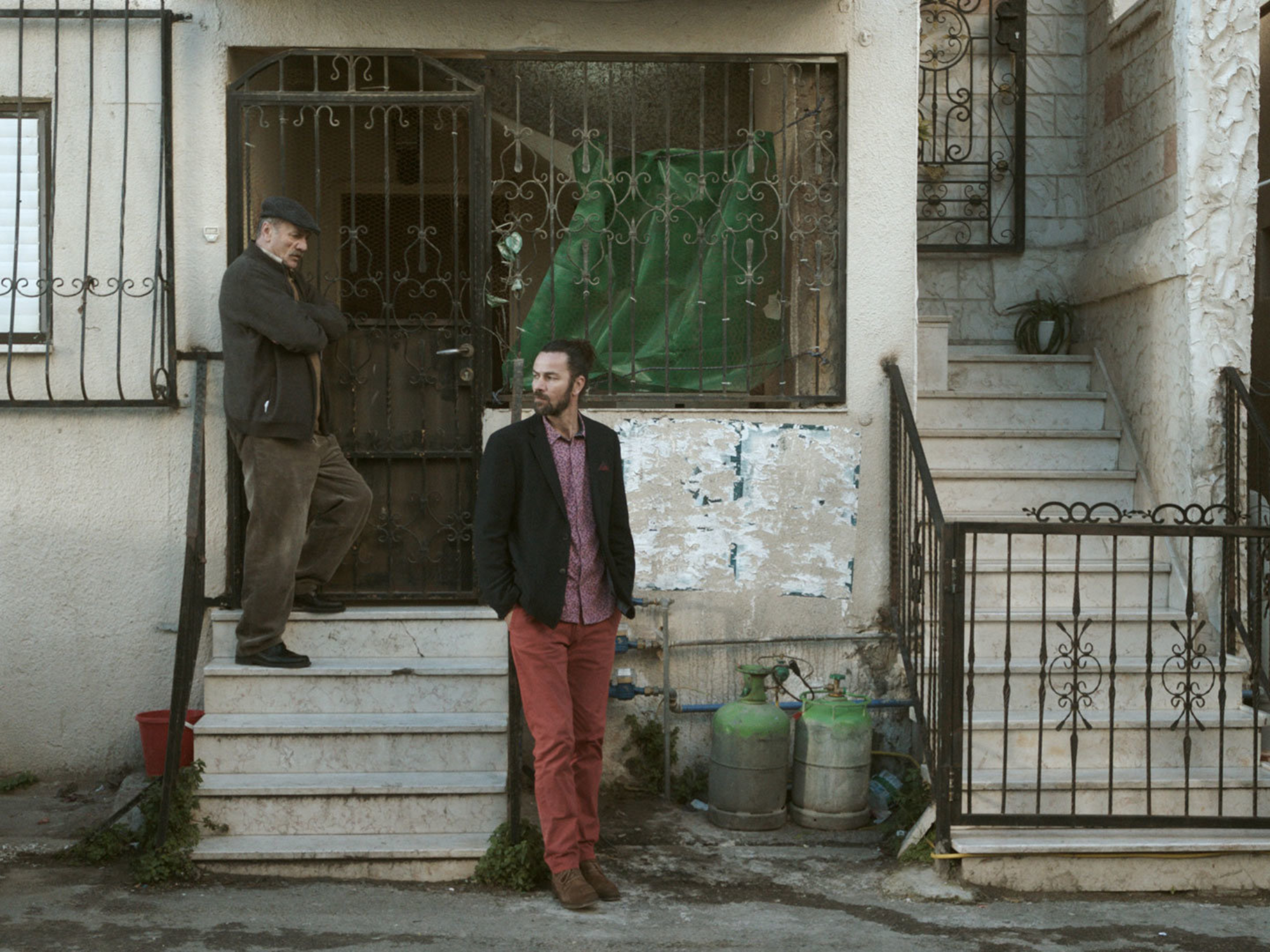 Annemarie Jacir: Wajib 