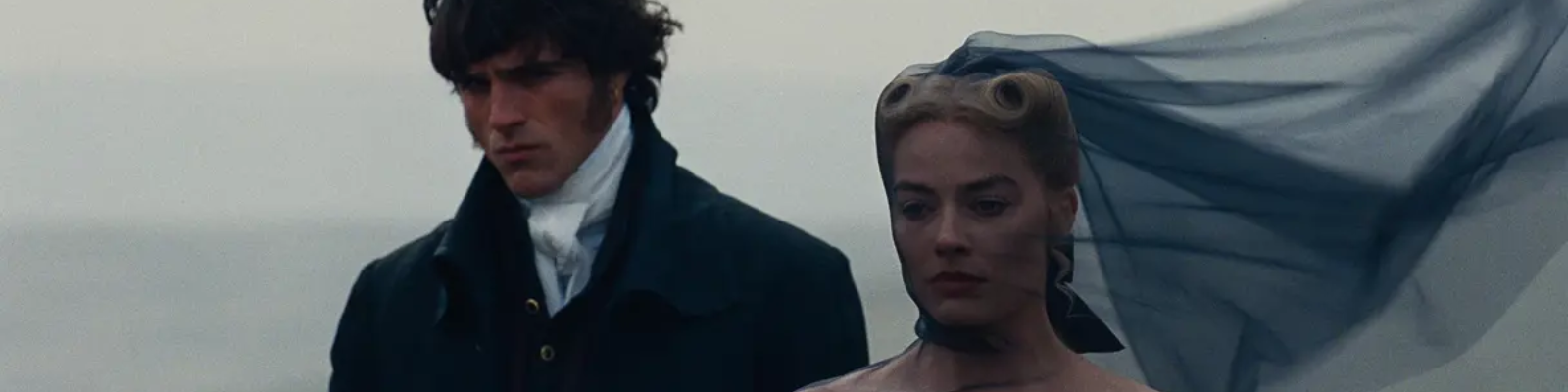 People laughing watching a film