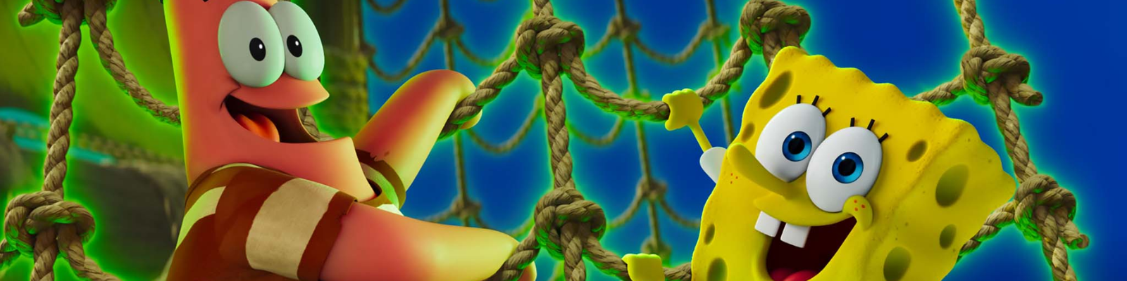 The Spongebob Movie: Search for Squarepants