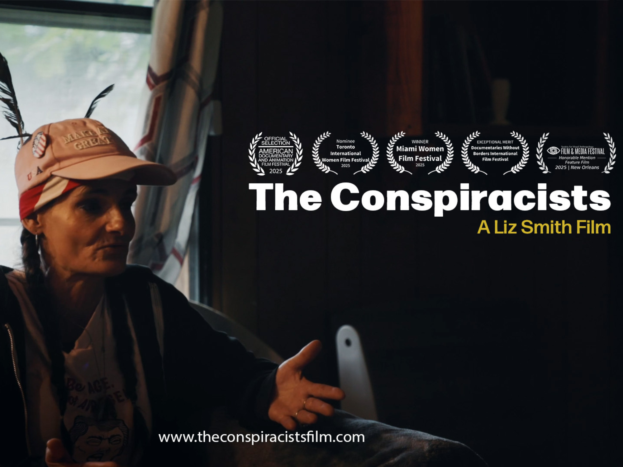 The Conspiracists Q&A