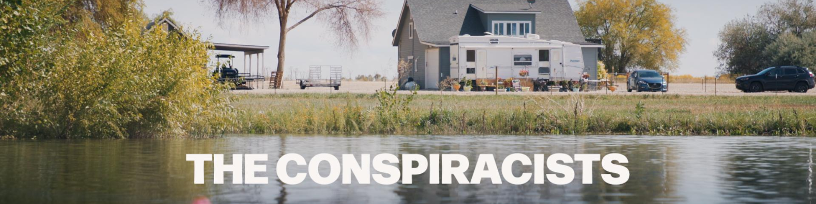 The Conspiracists Q&A