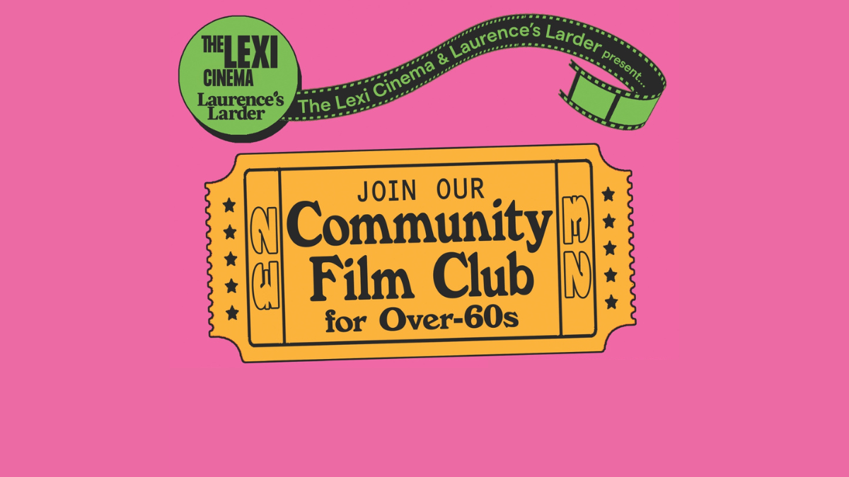 LEXI SENIORS' FILM CLUB